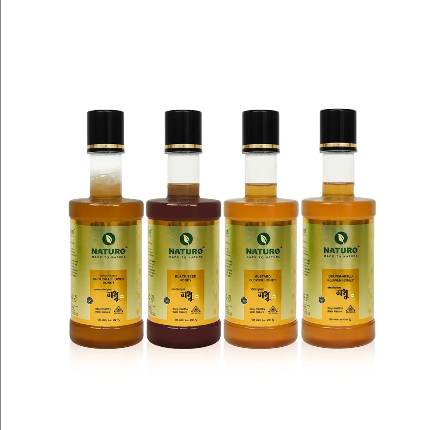 এক্সক্লুসিভ হানি কম্বো | Exclusive Honey Combo